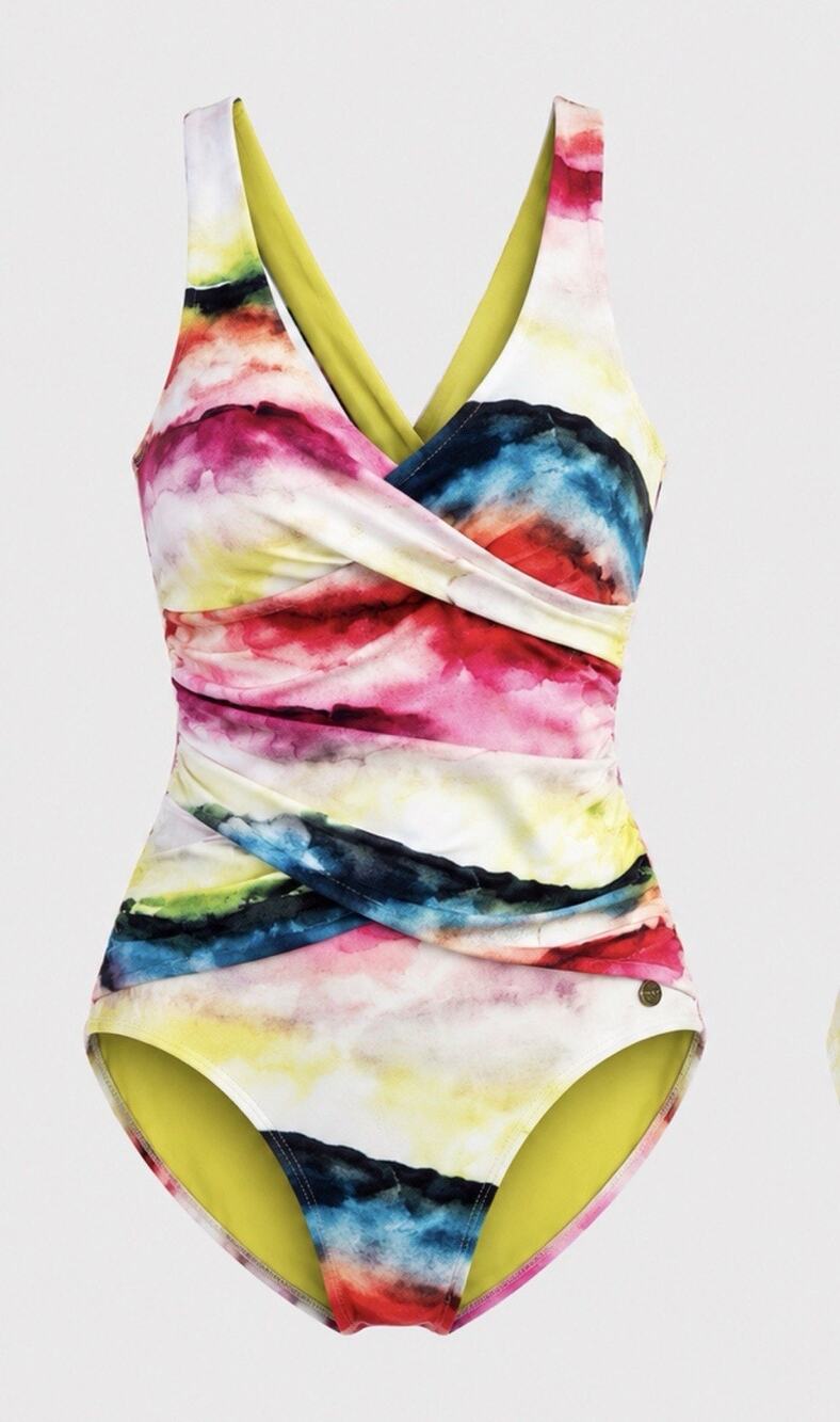 Calia by Carrie Underwood One Piece Swimsuit Size Women’s 10 EUC